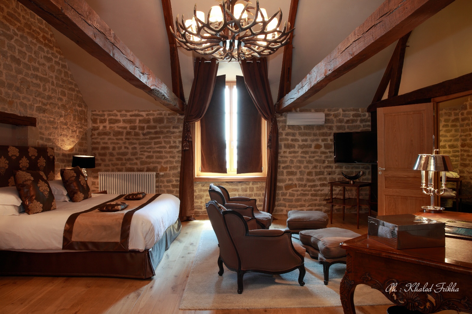 Photographe Hotel a Nancy